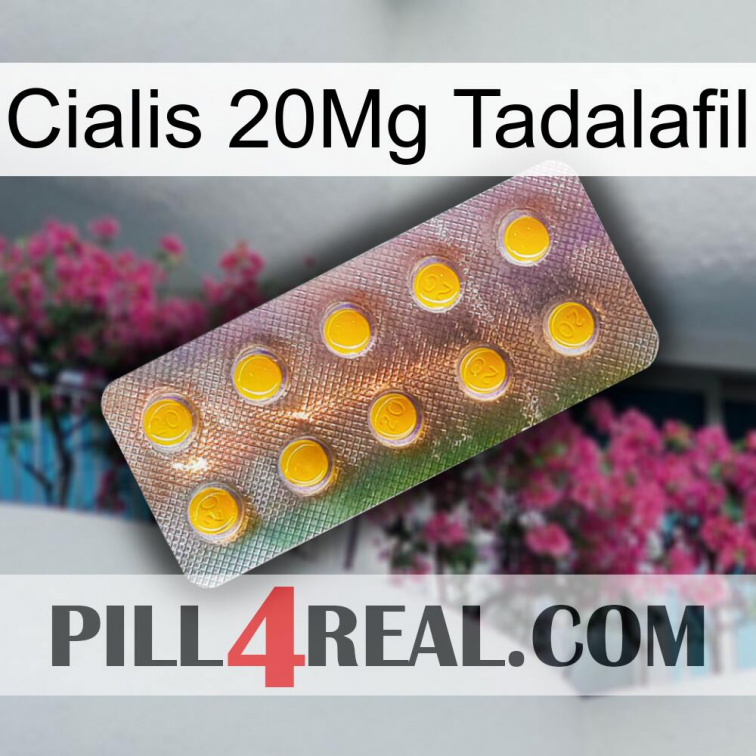 Cialis 20Mg Tadalafil new11